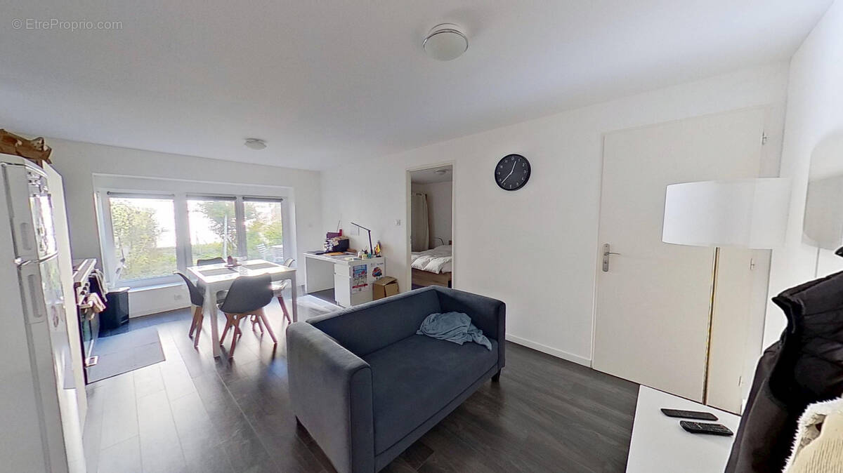 Appartement à NANCY