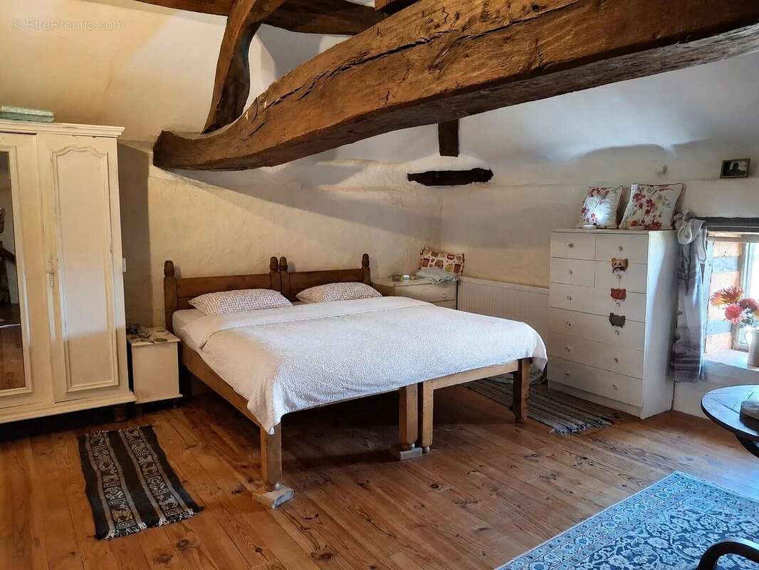 Maison, grange, atelier, hangar et terrain offrant une vue imprenable - photo 6