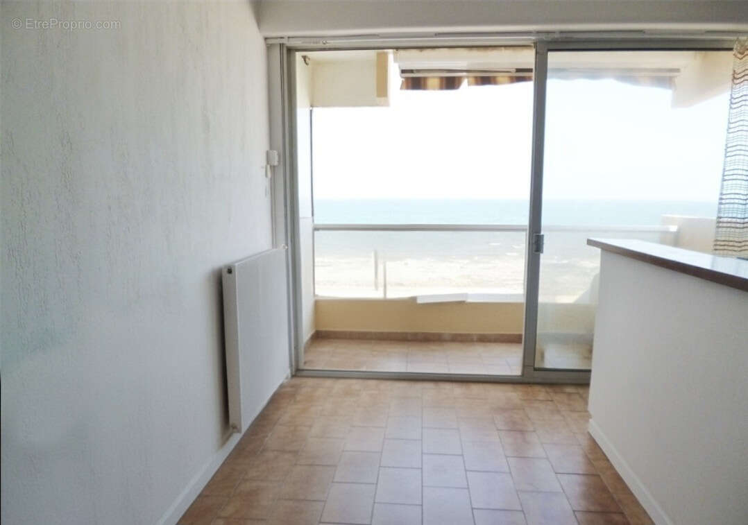 Appartement à CANET-EN-ROUSSILLON