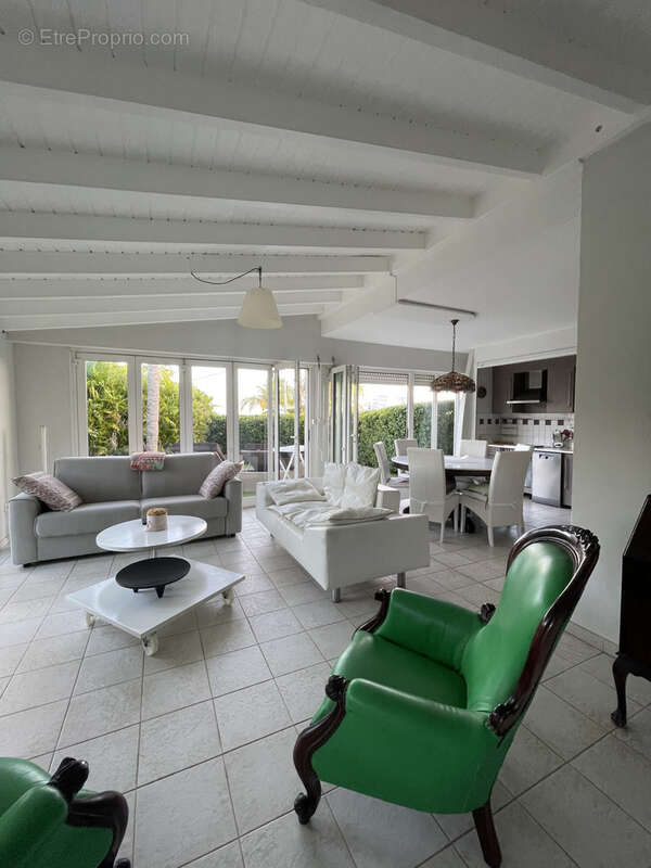 Appartement à LE GOSIER