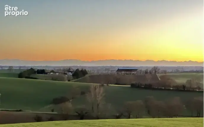 Terrain à COX