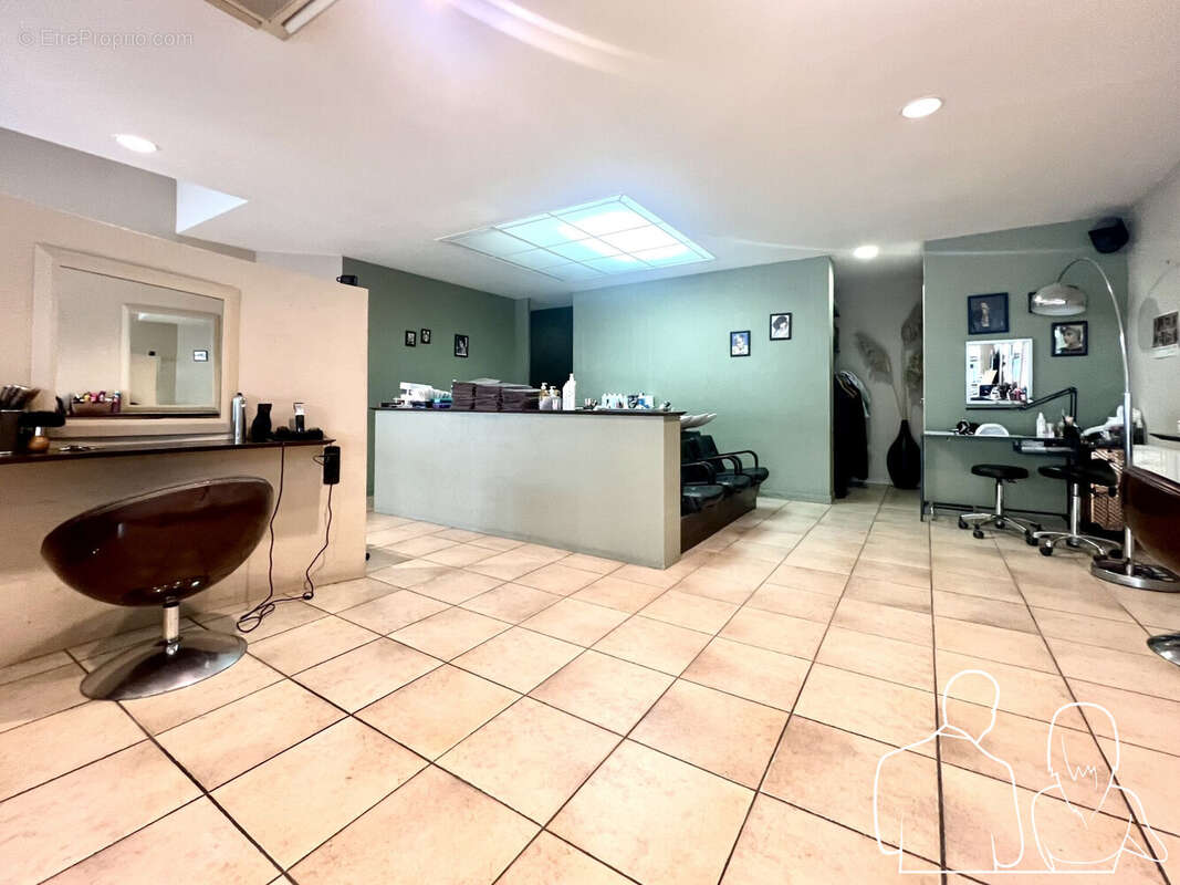 MURS COMMERCIAUX À VENDRE - JOUEN IMMOBILIER - Commerce à PONT-AUDEMER