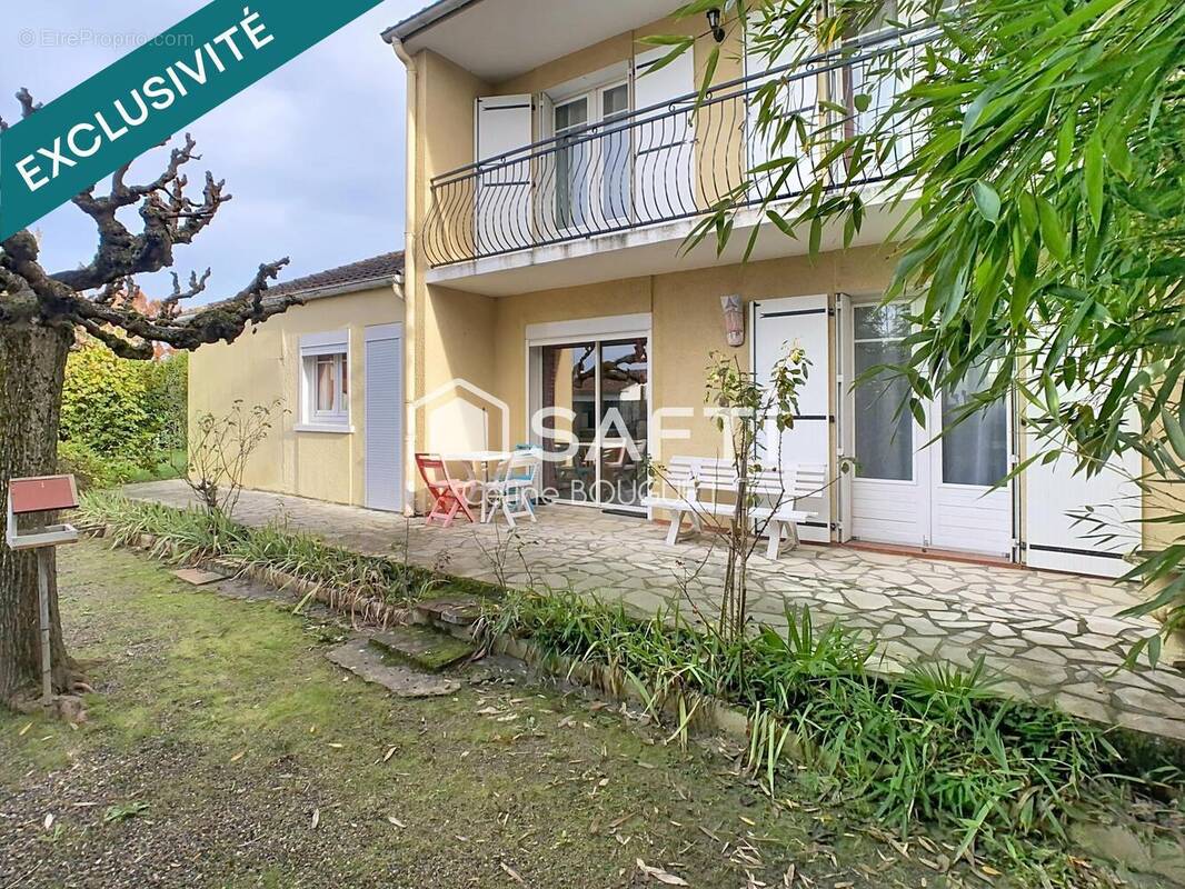 Photo 1 - Maison à CASTELSARRASIN