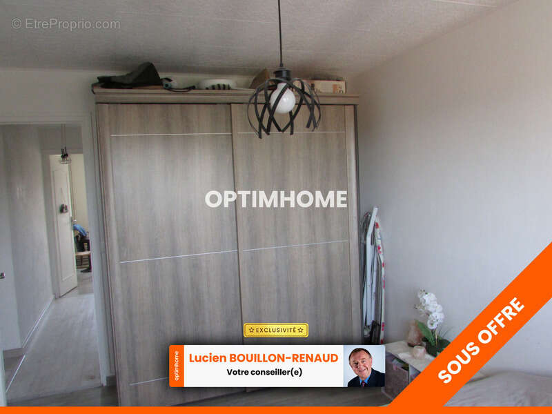 Appartement à MONTCEAU-LES-MINES