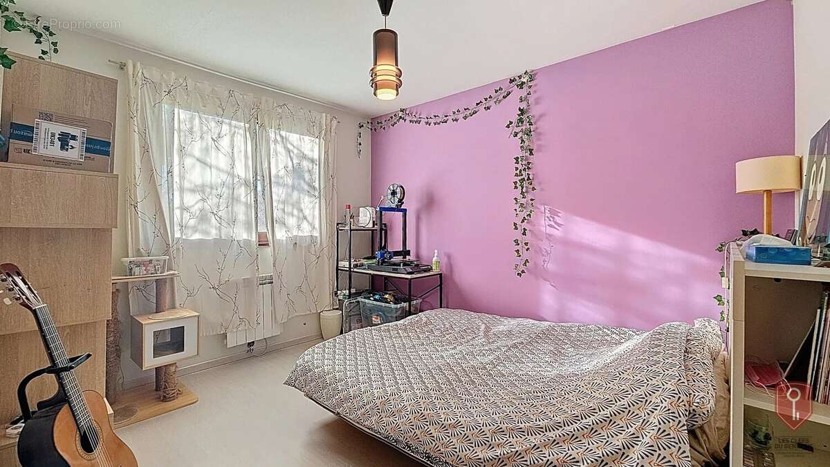 Maison à CRANVES-SALES