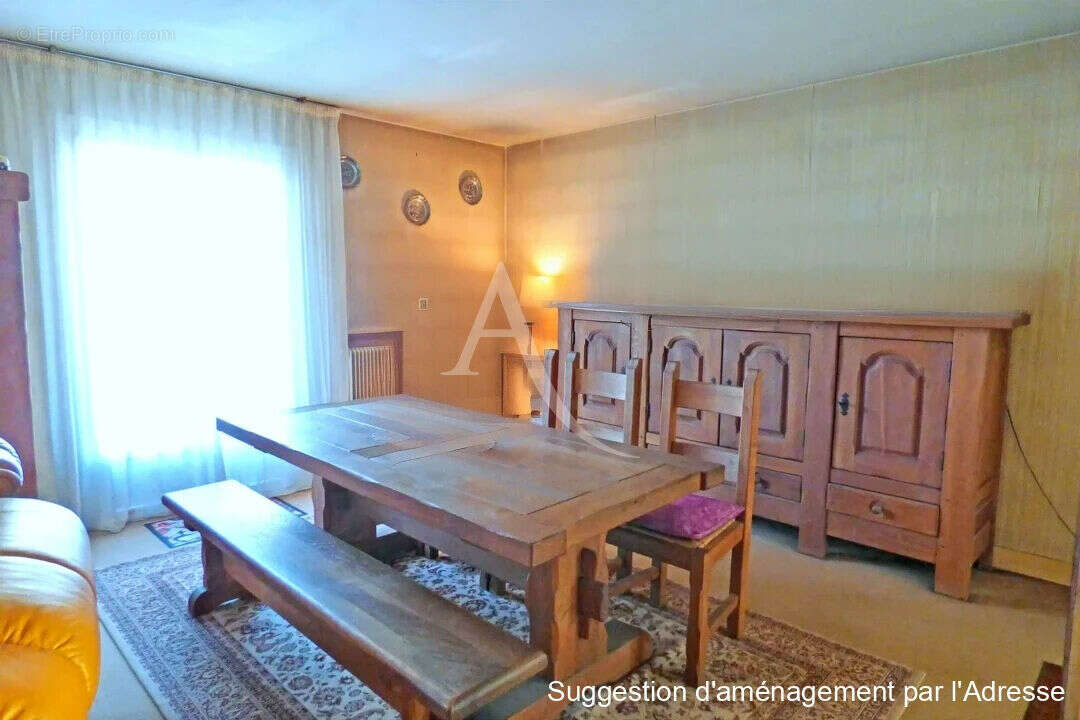 Maison à NEUILLY-SUR-MARNE