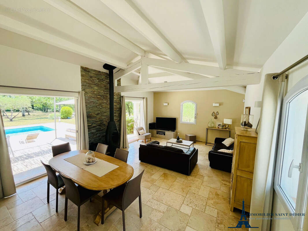 Maison à SAINT-PAUL-EN-FORET