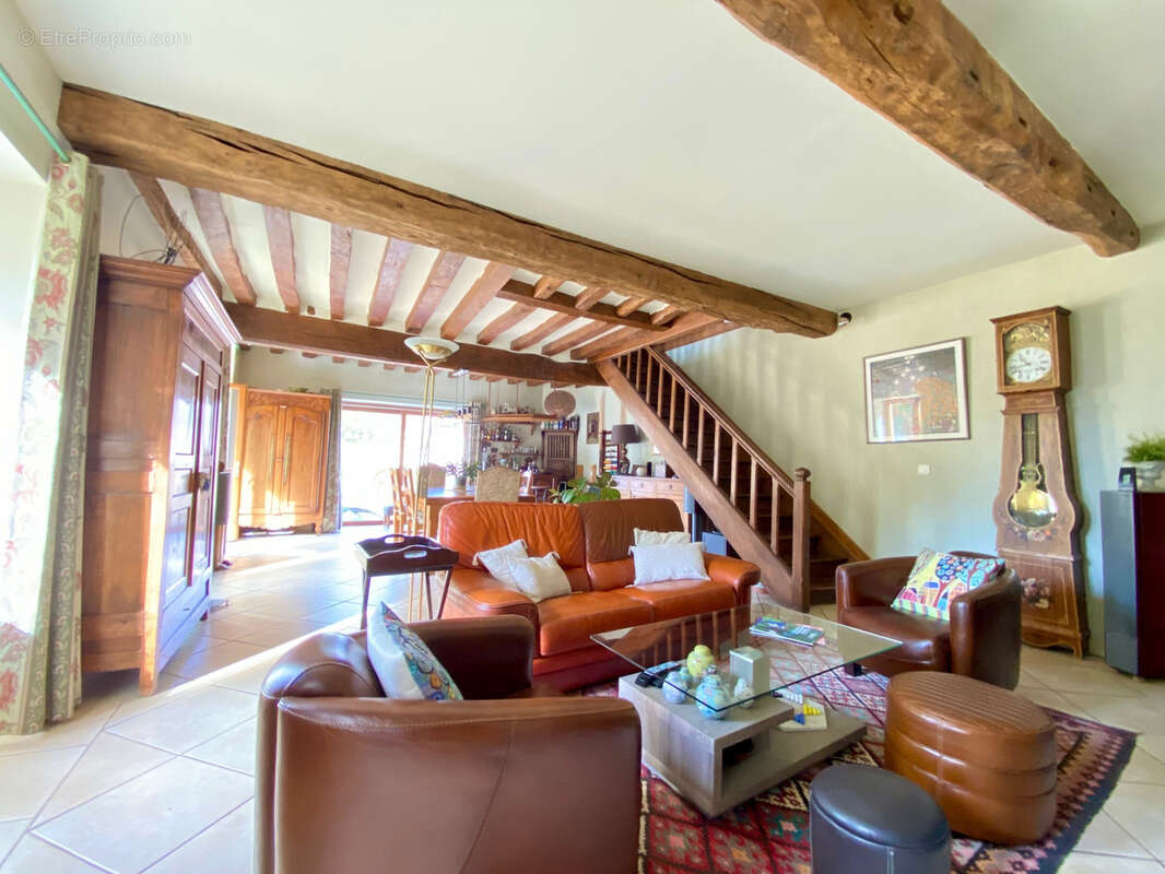 Maison à SEPTEUIL