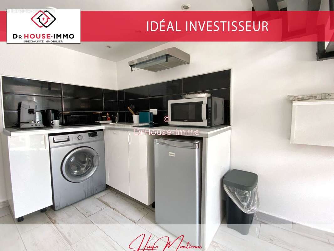 Appartement à MARSEILLE-8E