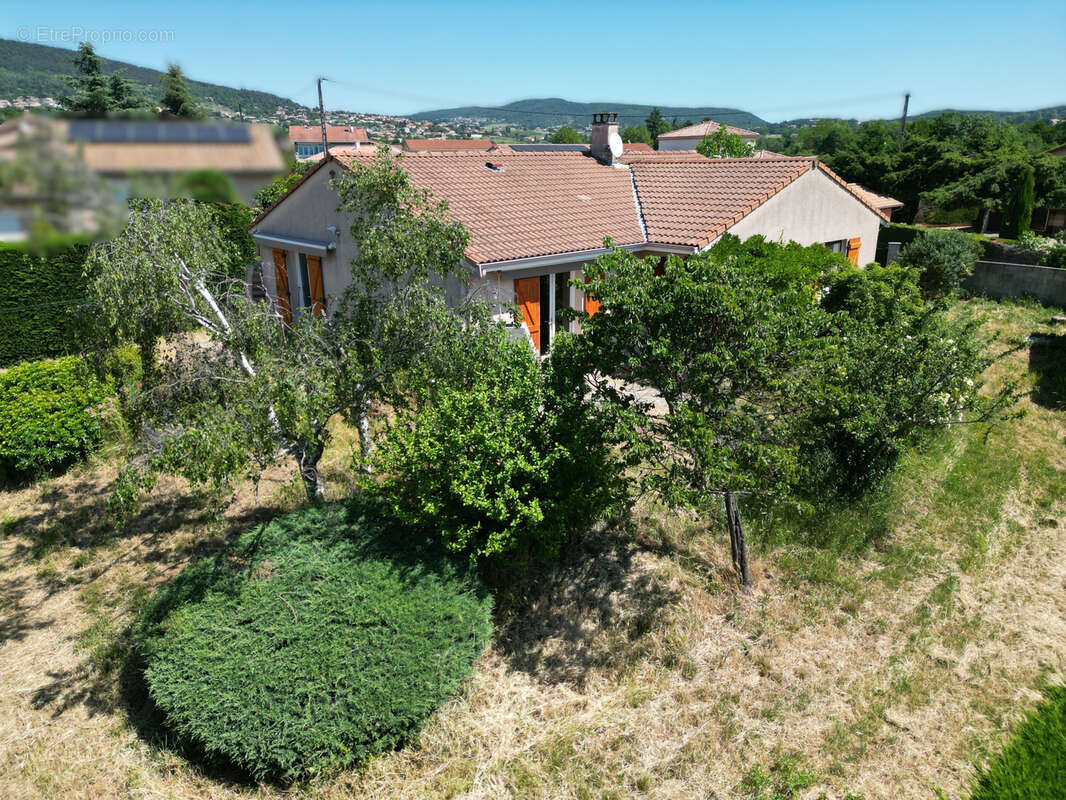 Maison à BOULIEU-LES-ANNONAY