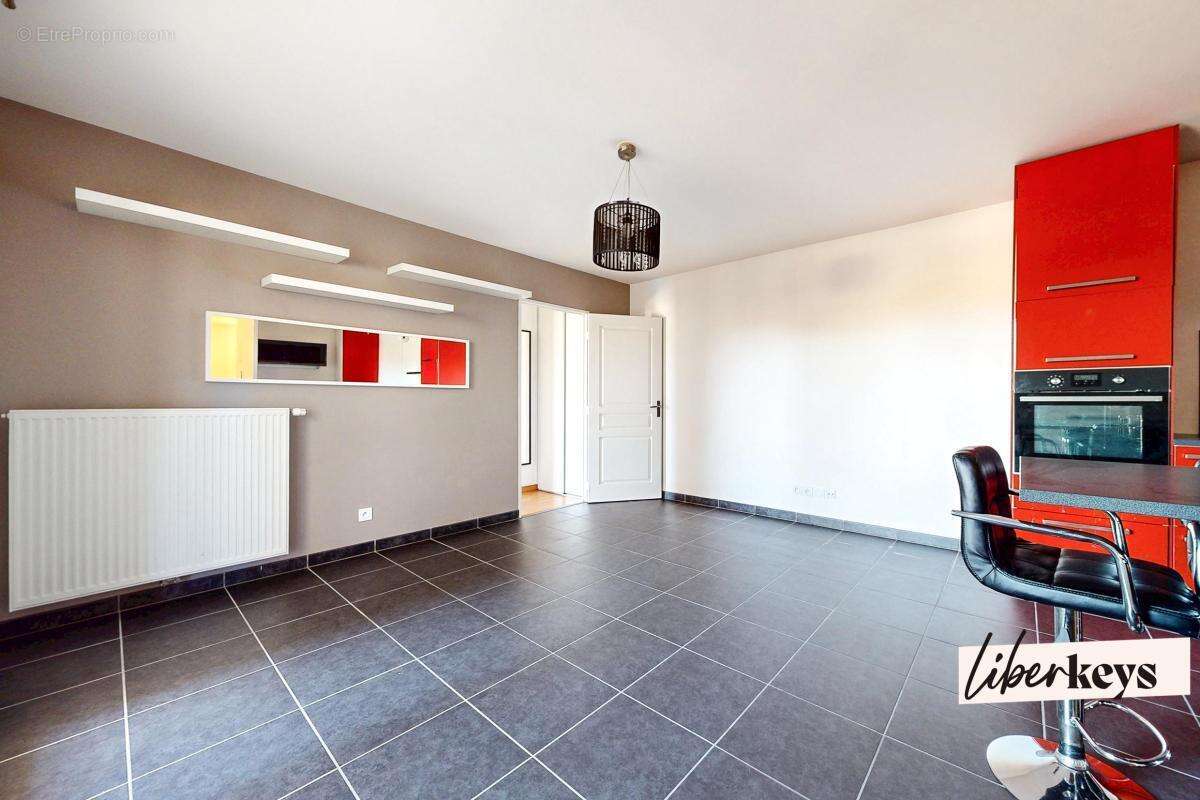 Appartement à GENAS