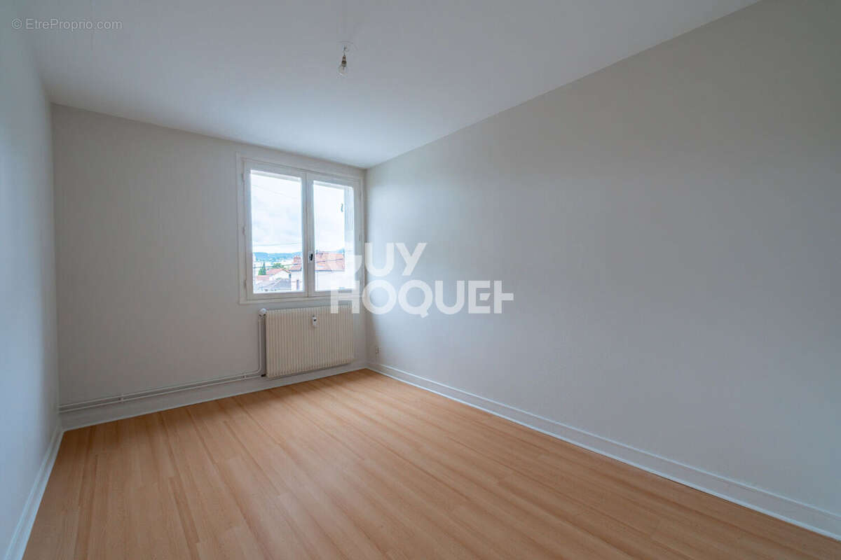 Appartement à CLERMONT-FERRAND