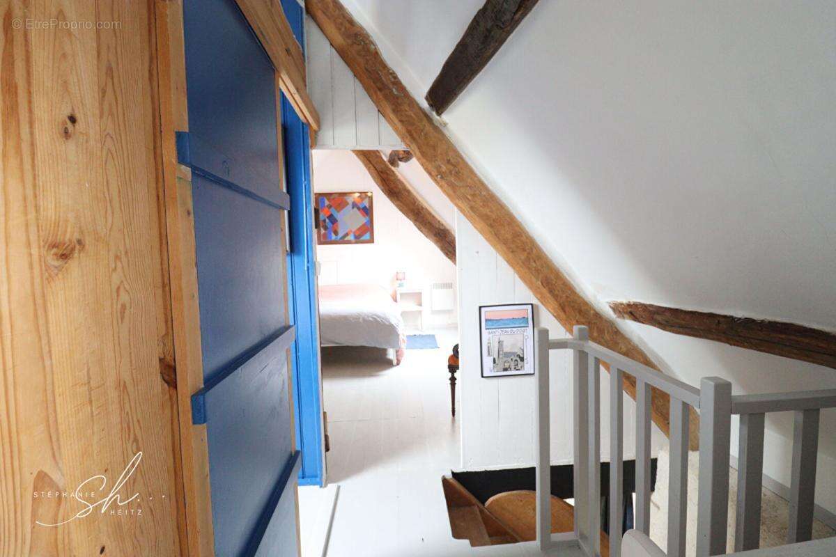 Maison à PLOUGASNOU