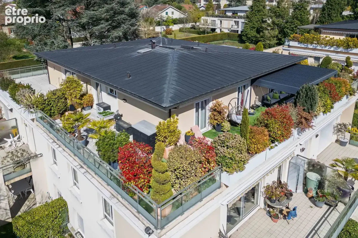 Penthouse Tassin le Bourg - photo 2