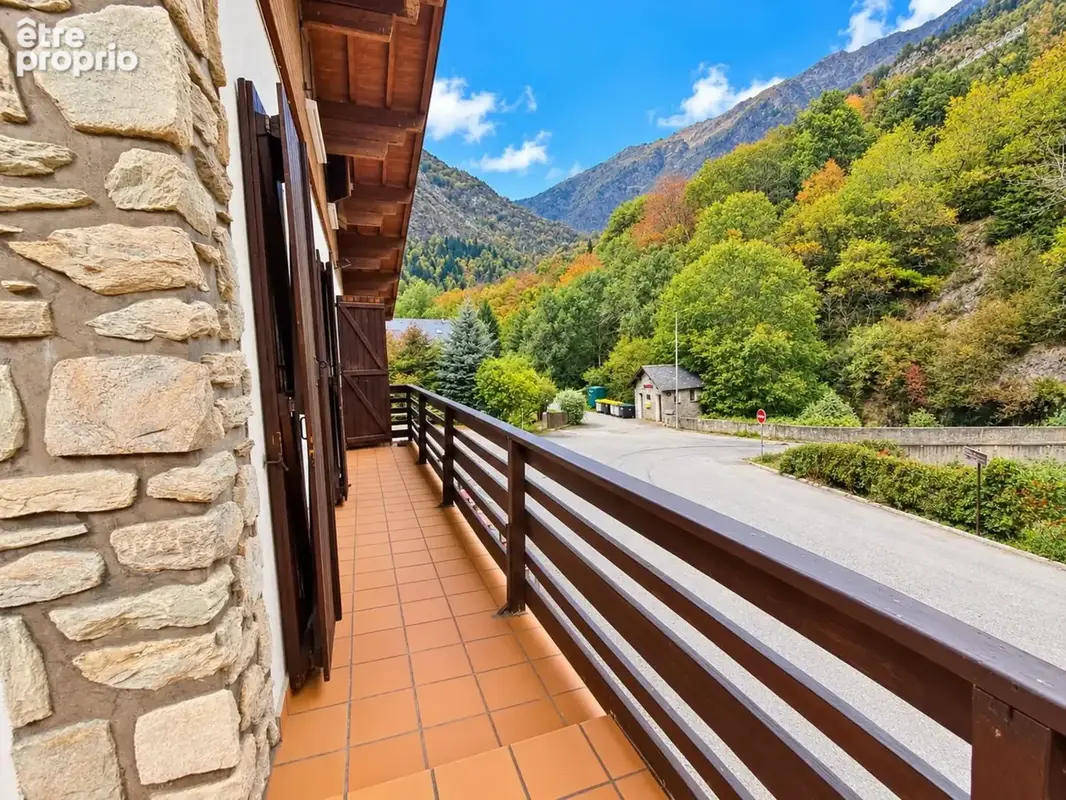 Appartement de 43m2 à Aragnouet - photo 12