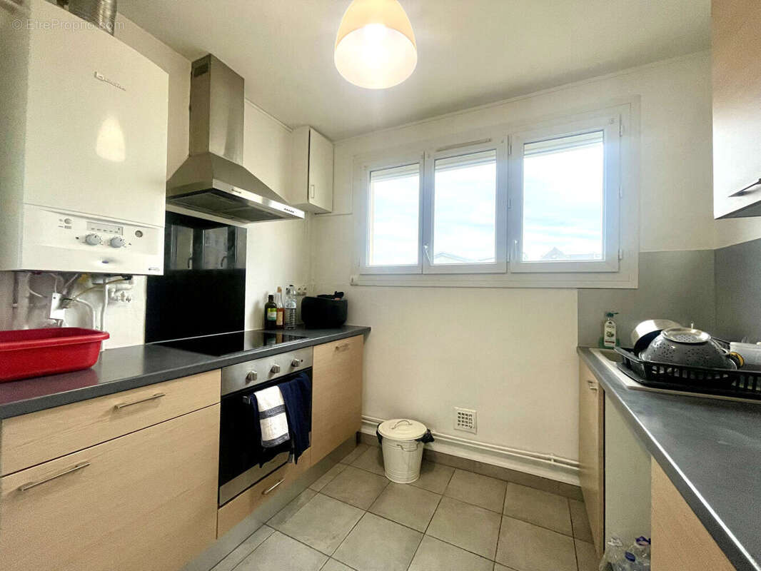 Appartement à DIJON