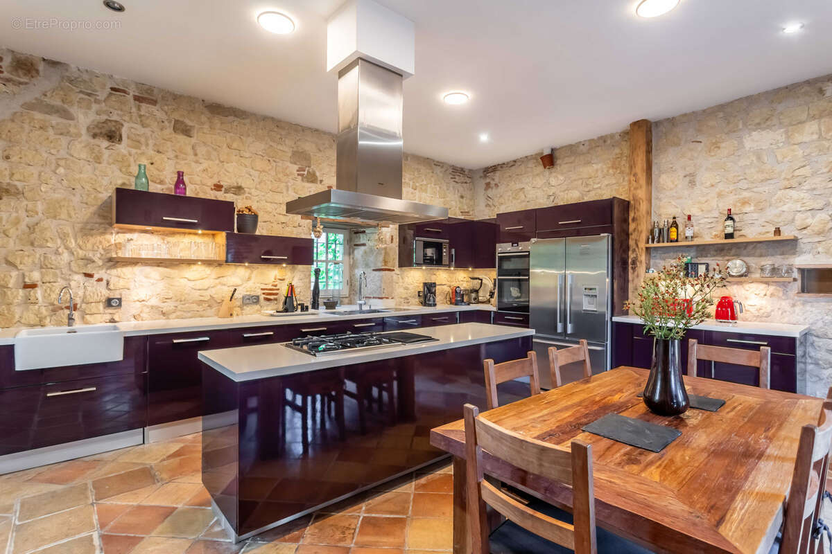 Maison à PENNE-D&#039;AGENAIS