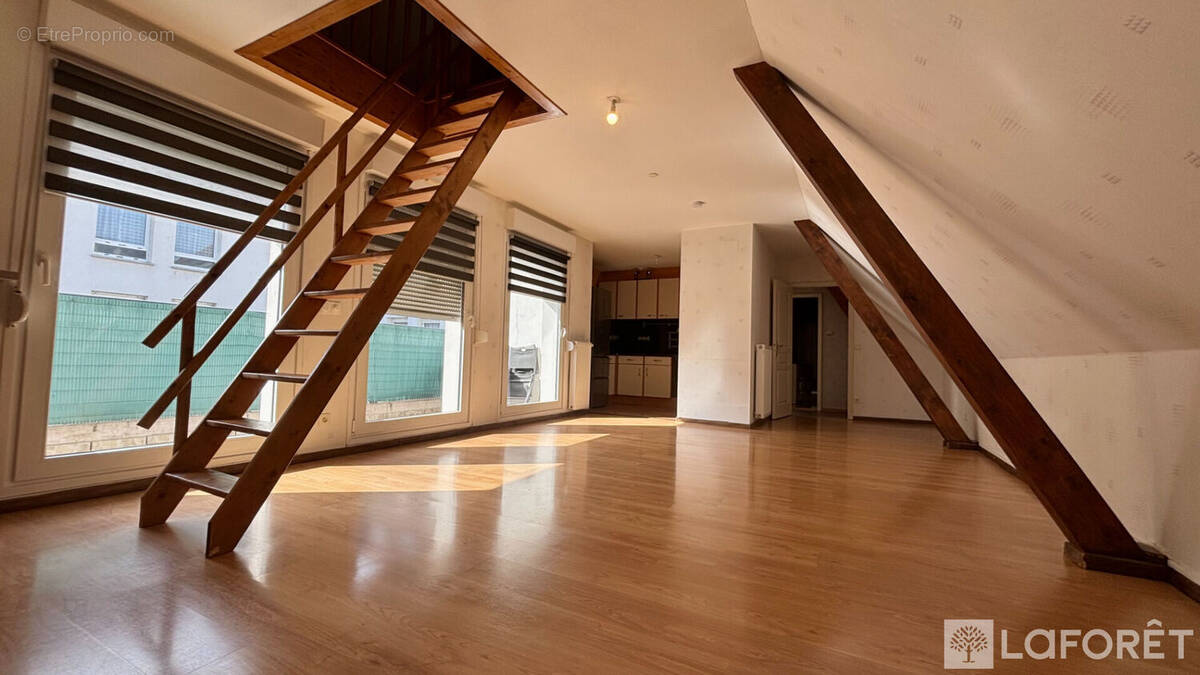 Appartement à GERSTHEIM