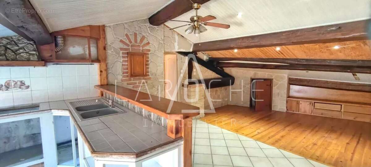 Appartement à SAINT-ANDRE