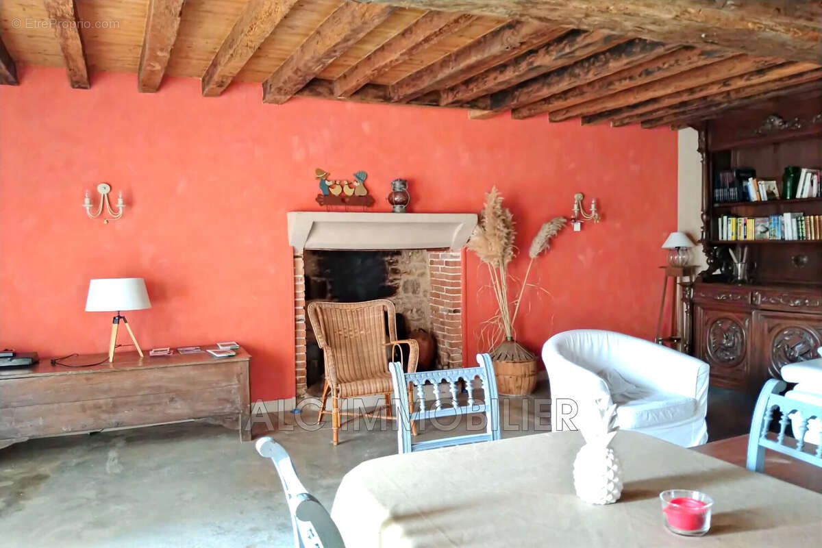 Maison à GESVRES