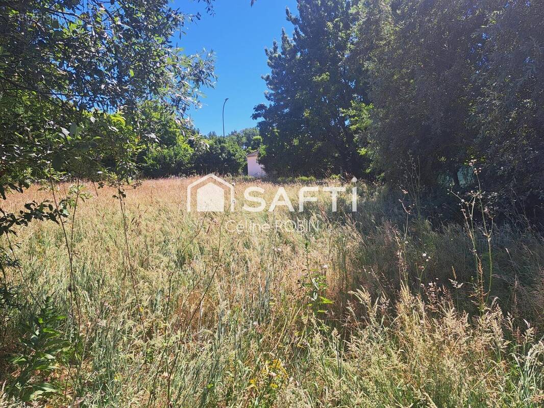 Photo 1 - Terrain à JOUVENCON