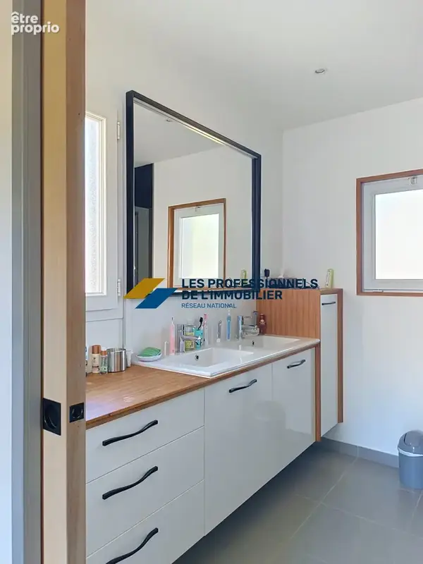Maison en bois de 112 m2 aux portes de La Roche-Bernard   Cadre exceptionnel & grand garage - photo 9