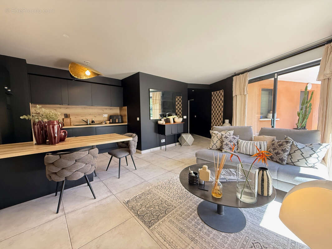 Appartement à TOULON