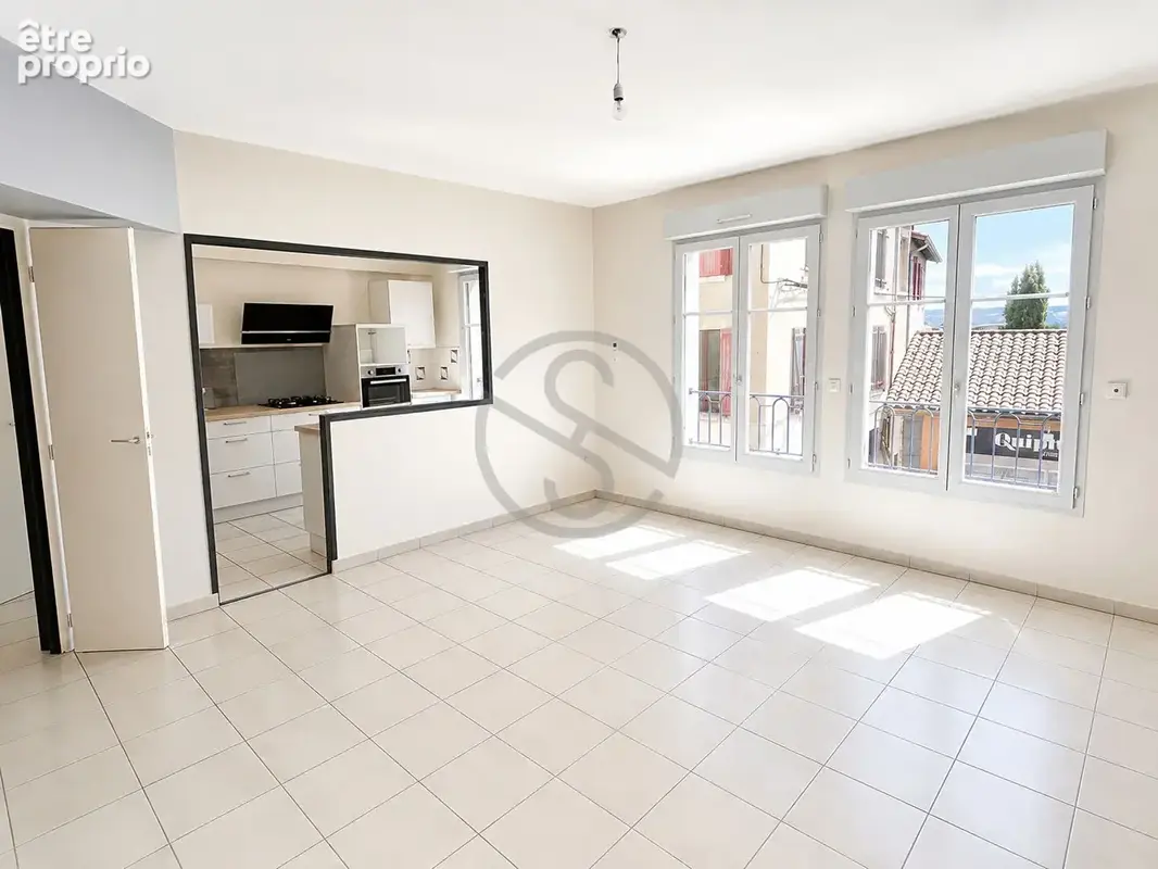 Appartement à LA COTE-SAINT-ANDRE