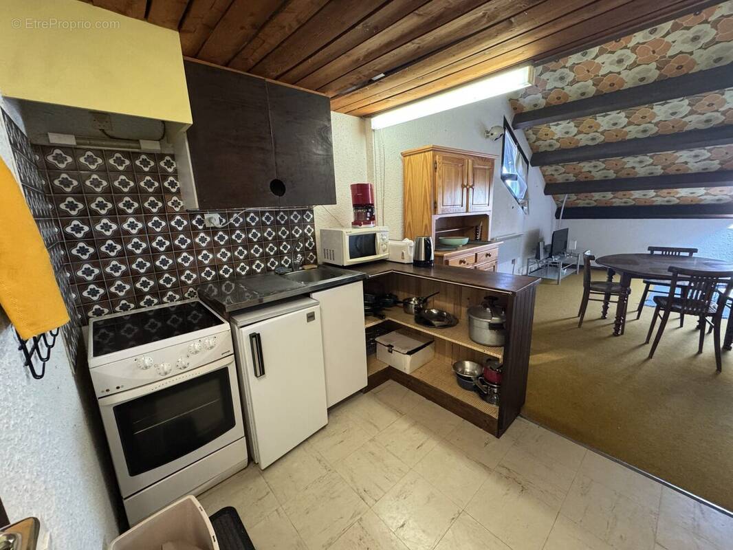 Appartement à ANCELLE