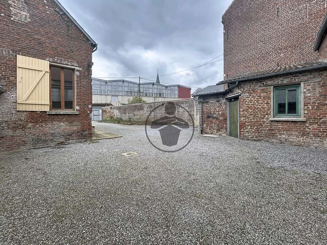 Maison à FRESNOY-LE-GRAND