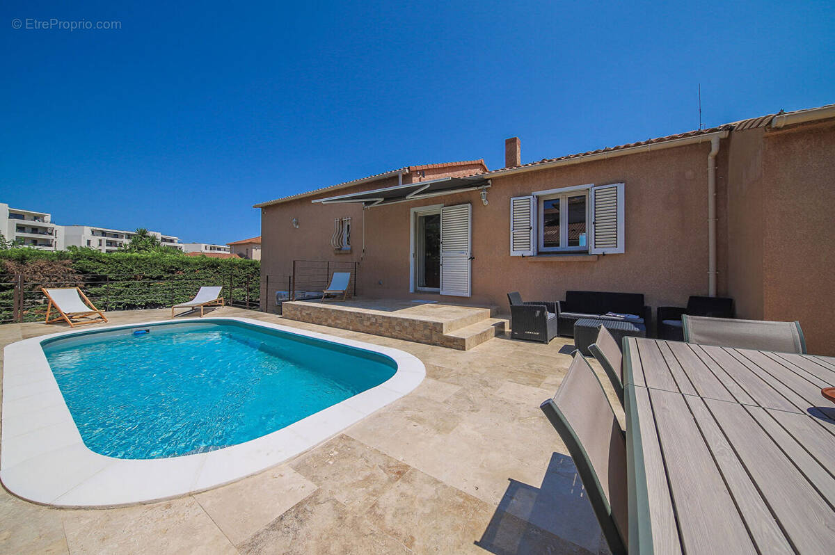 Maison à FURIANI