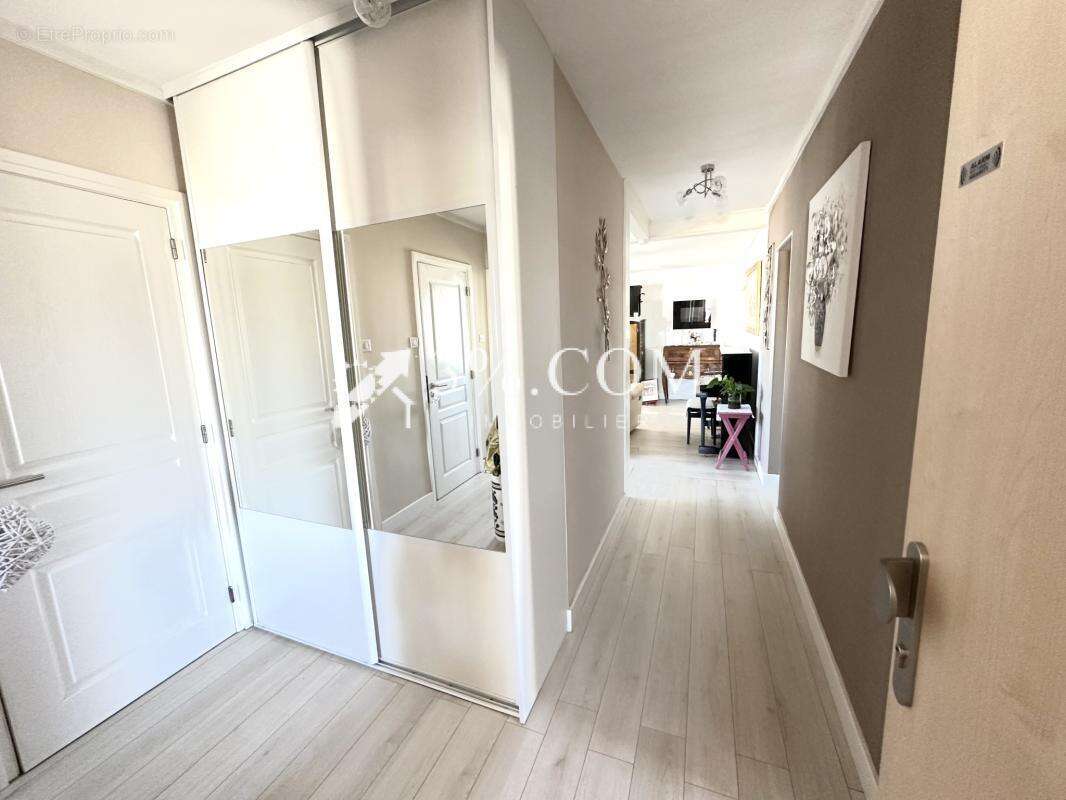 Appartement à SAINT-MAX