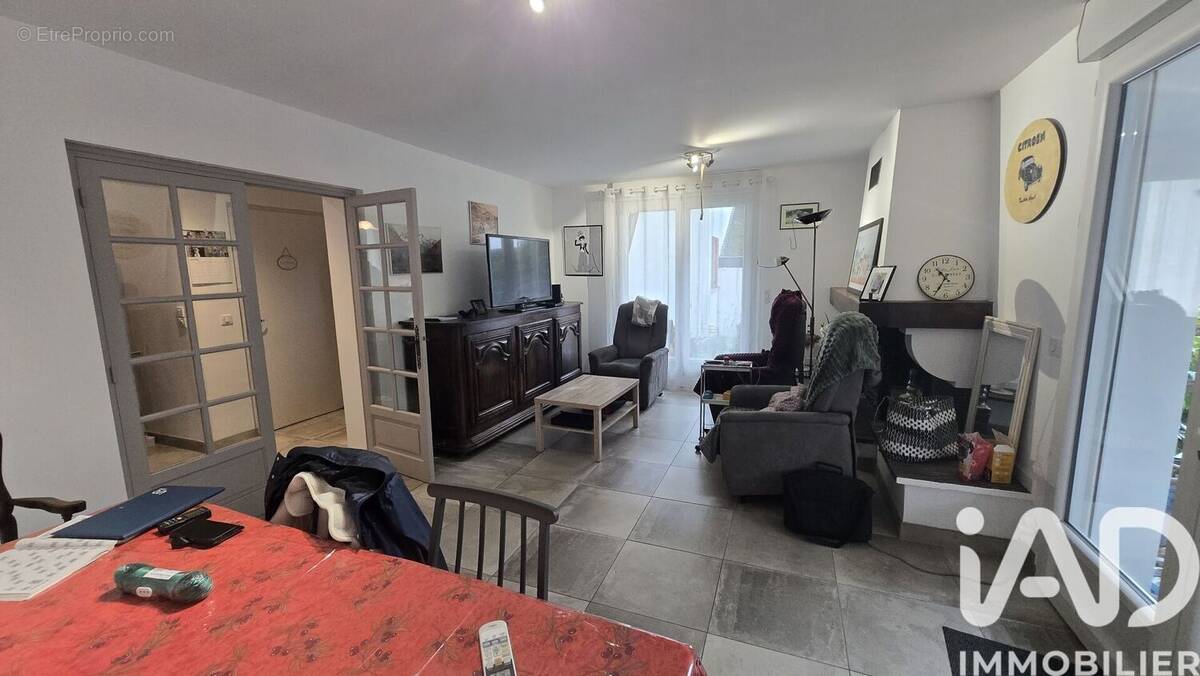 Photo 1 - Appartement à OLORON-SAINTE-MARIE