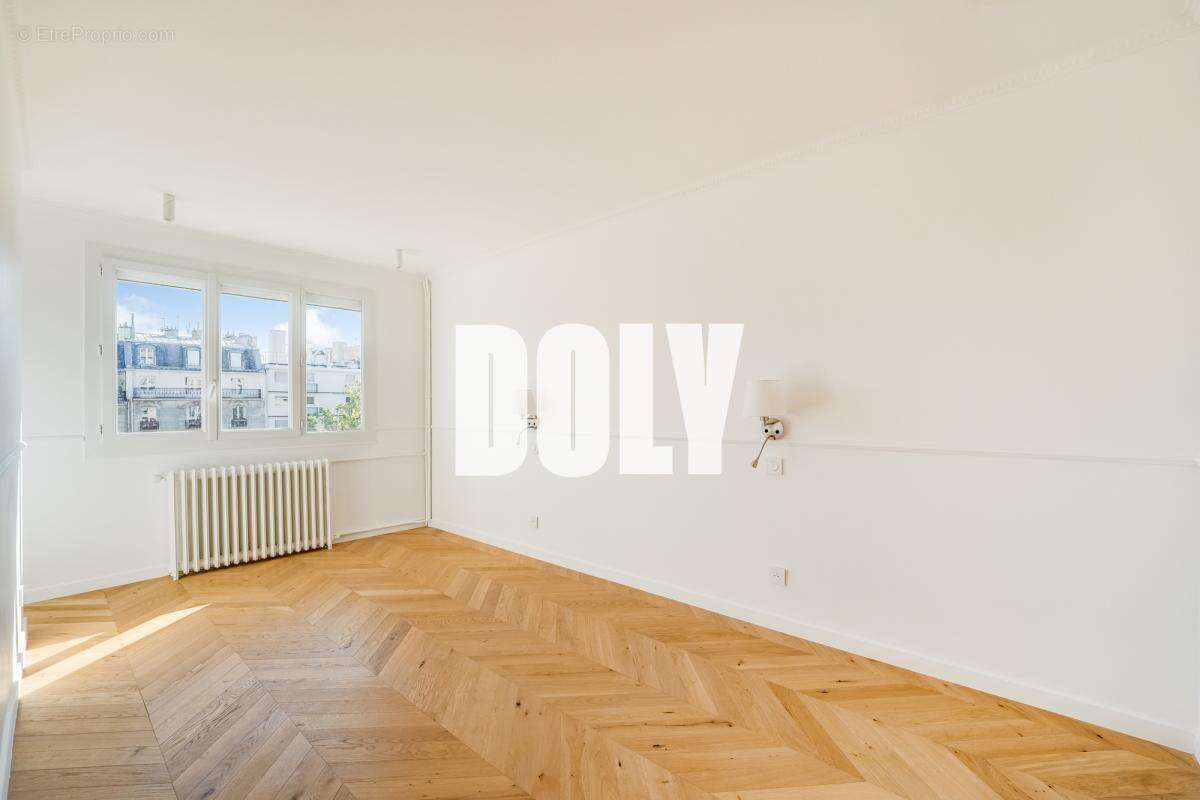 Doly - appartement - boulevard exelmans - 75016 - photo 14