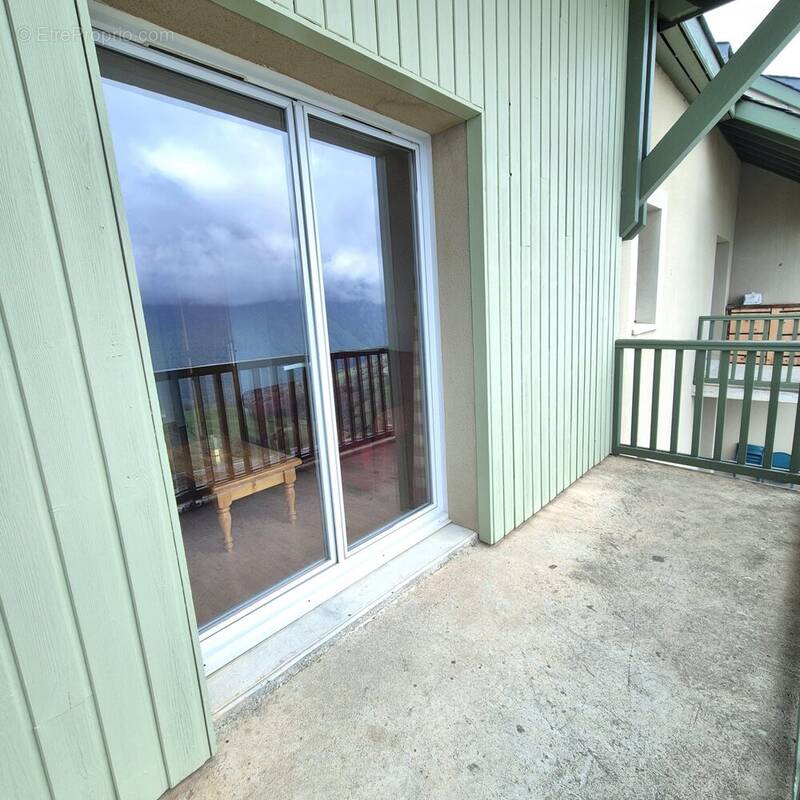 Appartement à BAREILLES