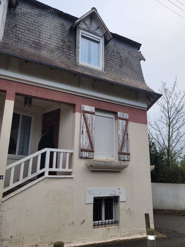 Appartement à SAINT-QUAY-PORTRIEUX