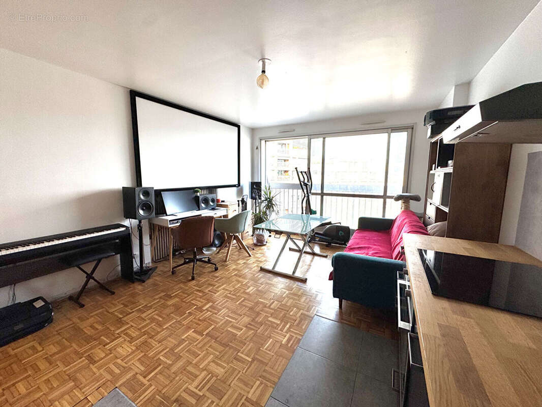 Appartement à PUTEAUX