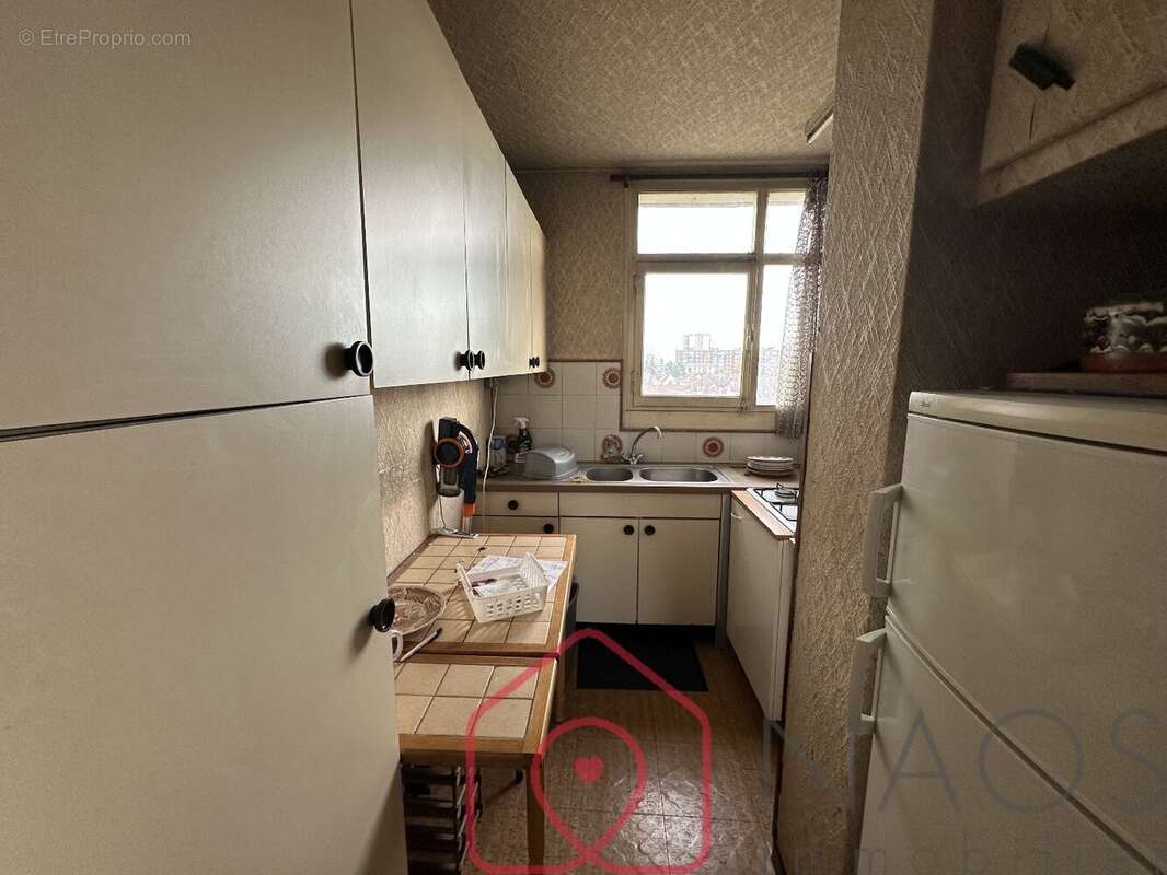 Appartement à CHATILLON