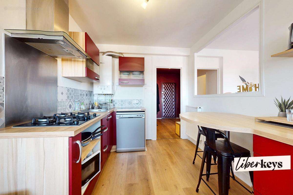 Appartement à TOULOUSE