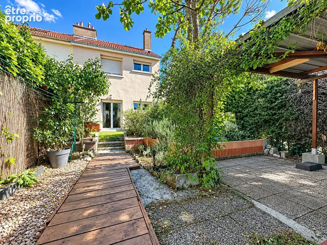 Maison Jumelée Marsannay-la-Cote - Champagne-Haute - photo 13