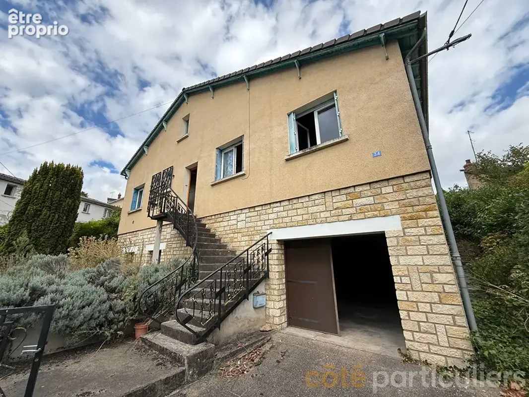 Maison sur sous-sol avec grands volumes - photo 2