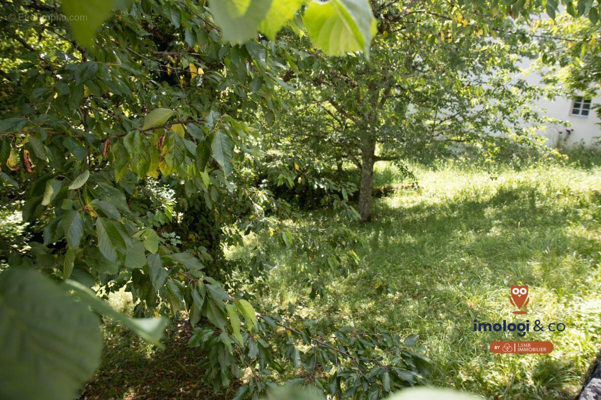 Terrain à MOUTHIER-HAUTE-PIERRE