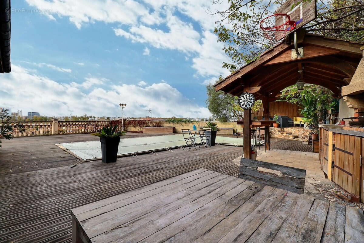 Appartement à CENON