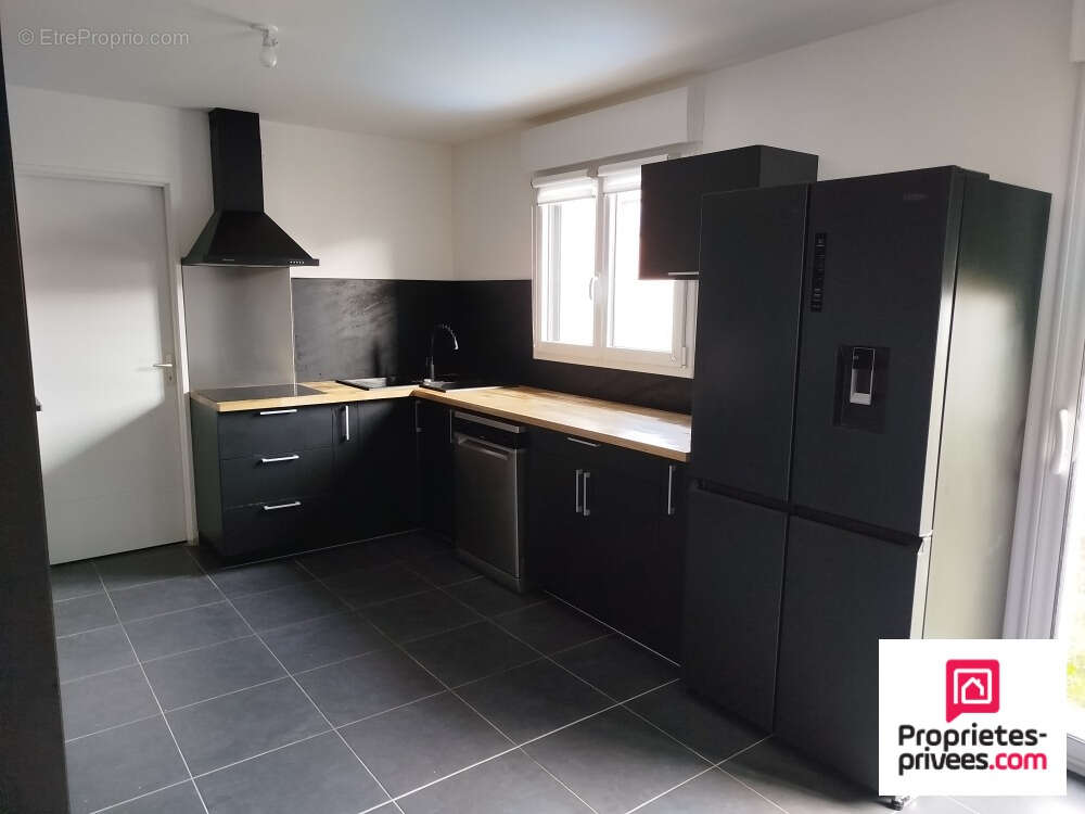 Maison individuelle semi plain-pied, 5 pièces, 4 chambres - photo 8