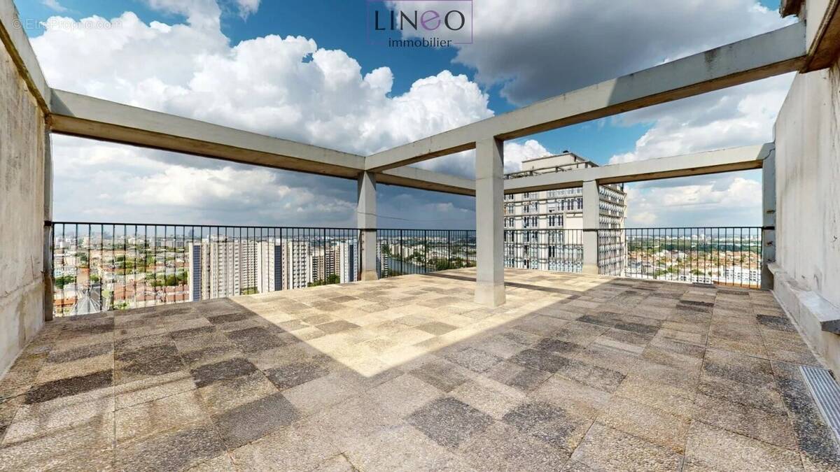 Appartement à CHOISY-LE-ROI