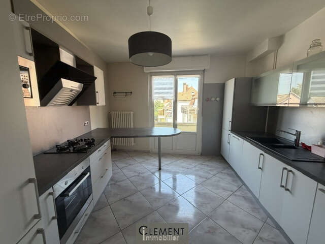 Appartement à ECKBOLSHEIM