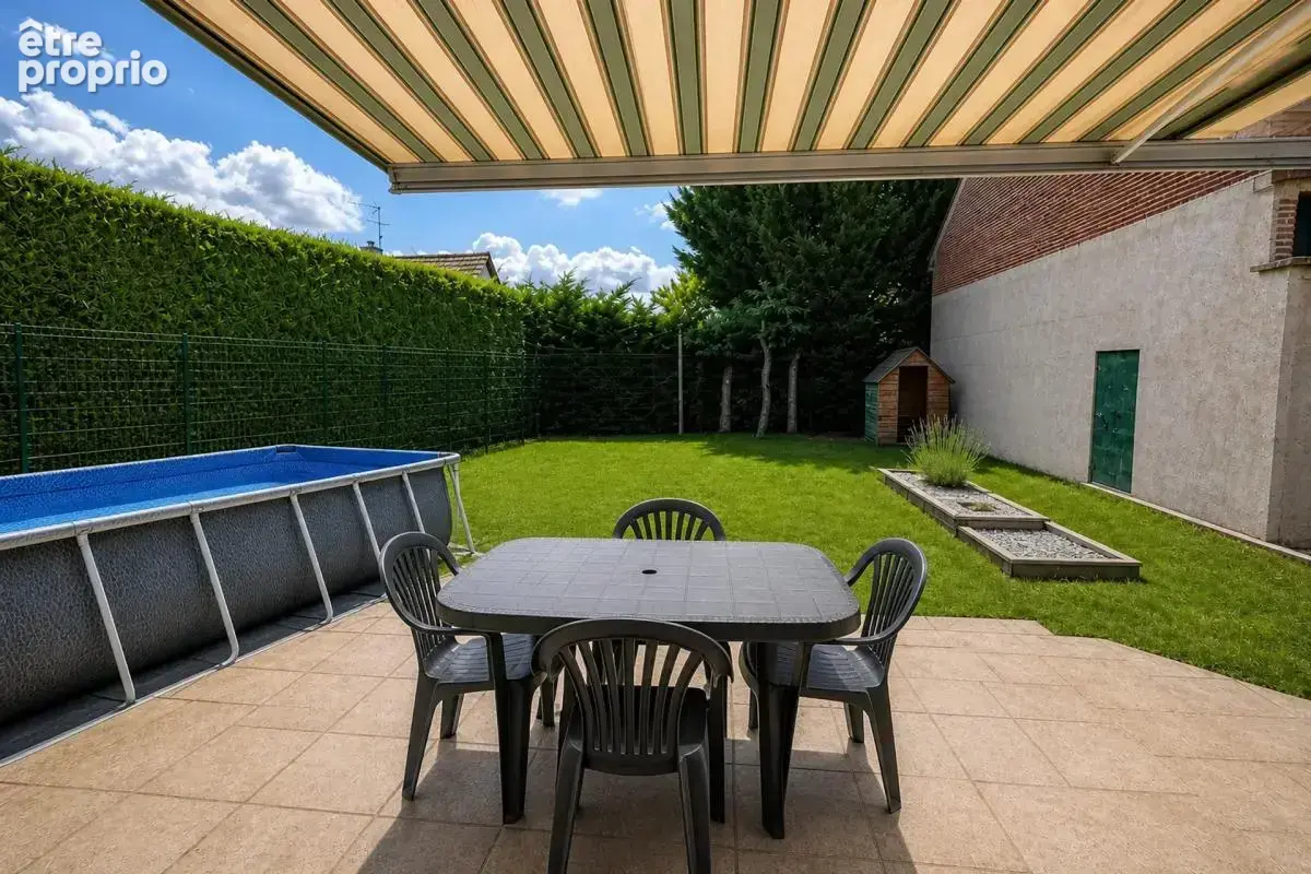 Maison de 5 pièces de 116 m² à Saint-Usuge - photo 18
