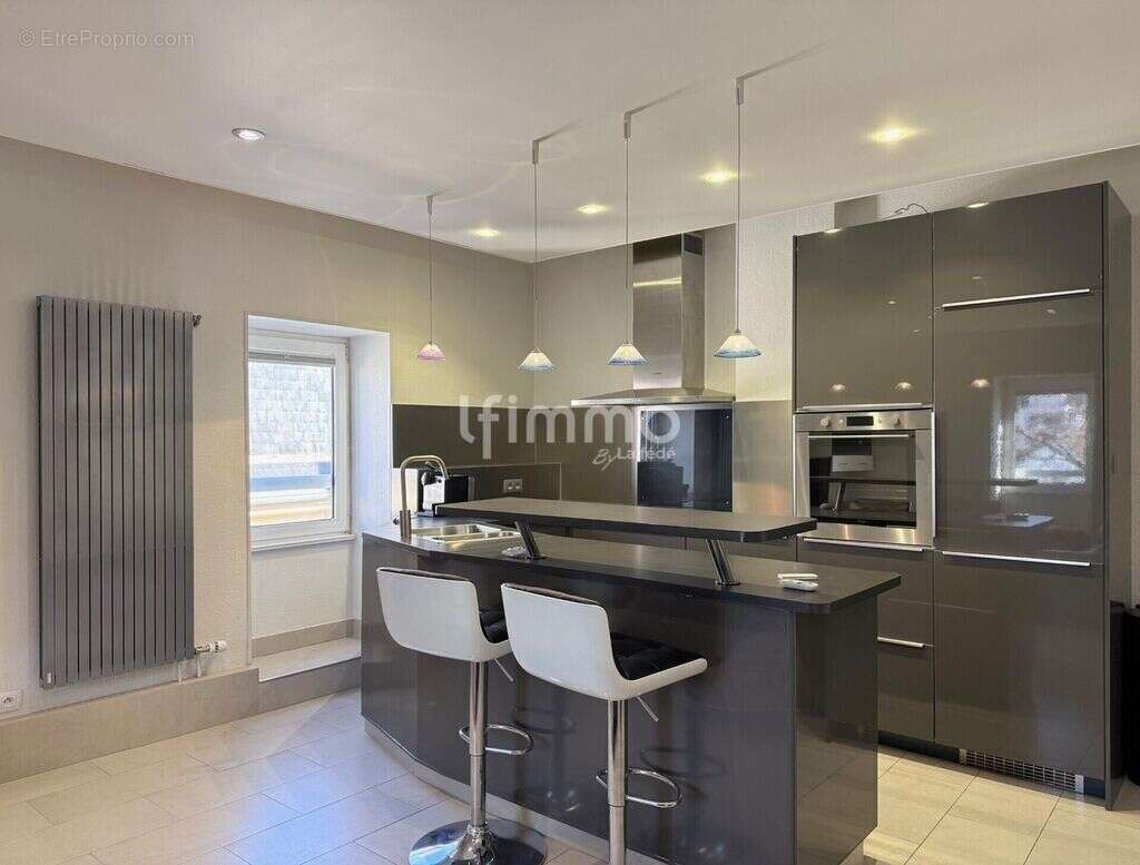 Appartement à COLMAR