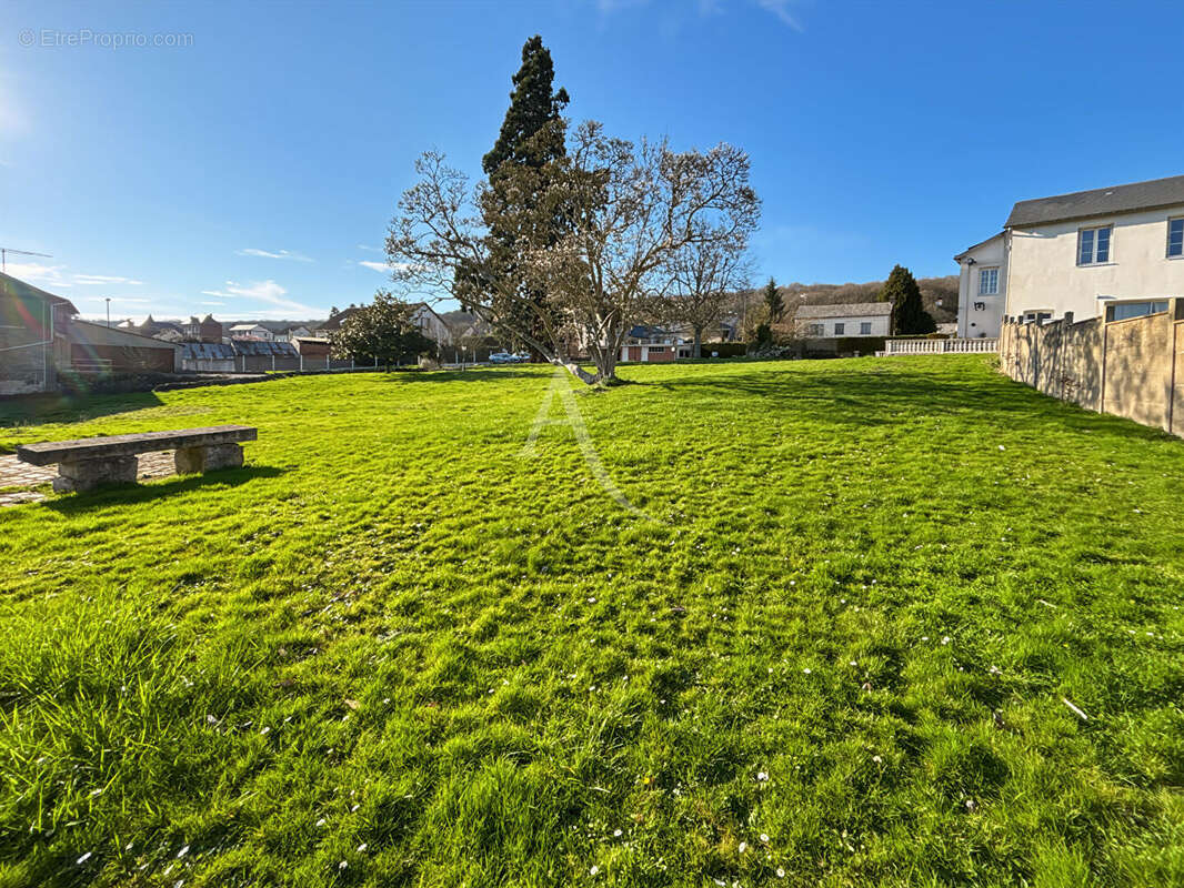 Appartement à FLEURY-SUR-ANDELLE