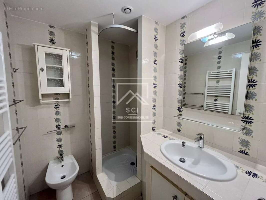 Appartement à PORTO-VECCHIO